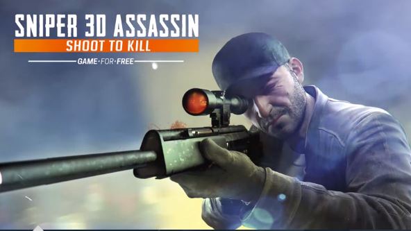 Sniper 3D Assassin MOD APK (Unlimited Money, Menu, Premium) 1