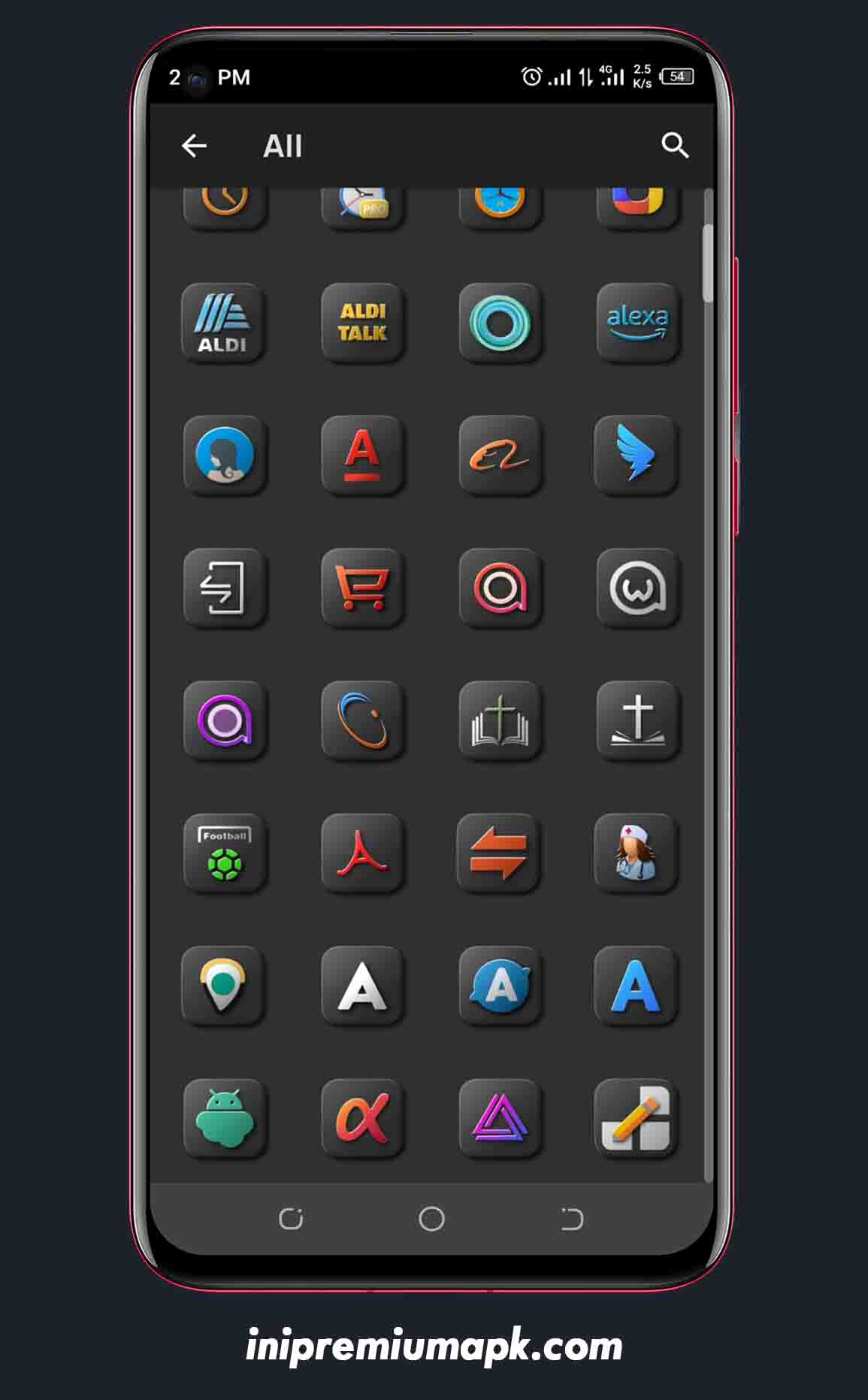 Shiiny Icon Pack MOD APK (Patched) 2