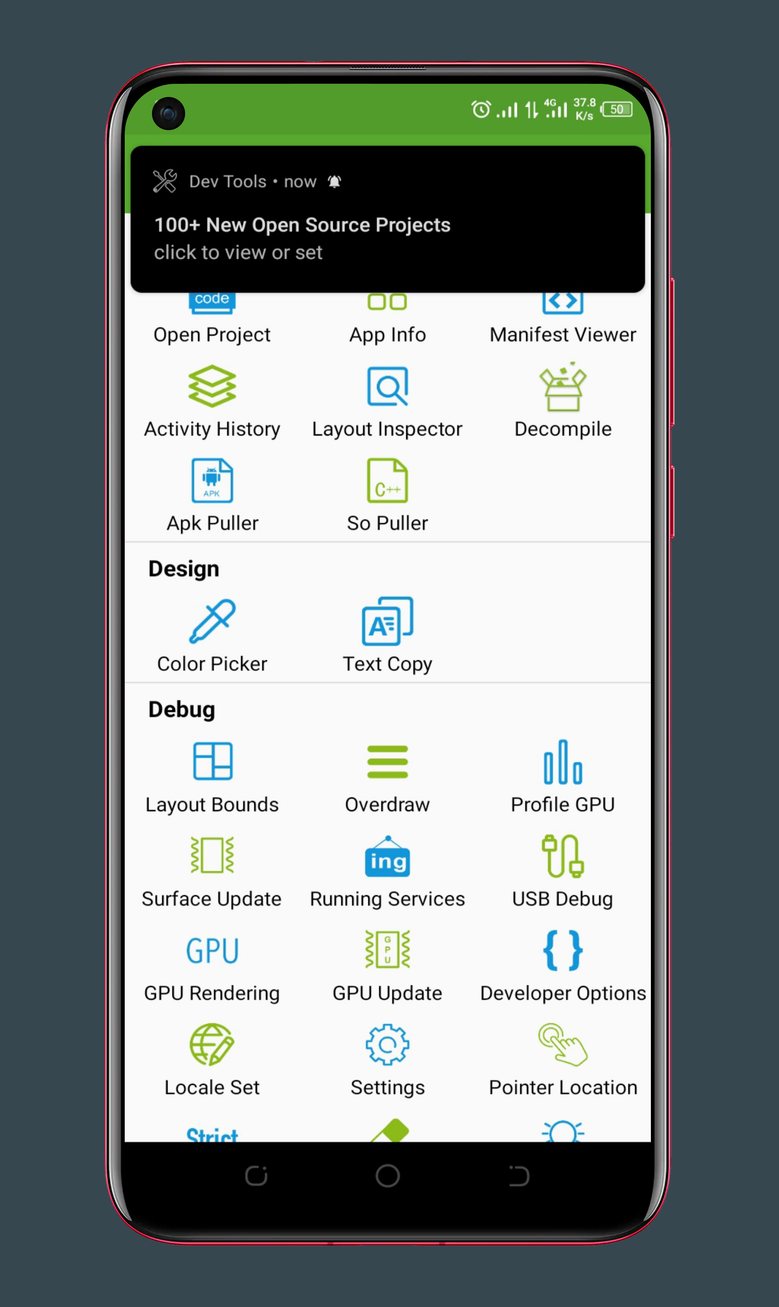 Dev Tools MOD APK (Premium Unlocked ) 1