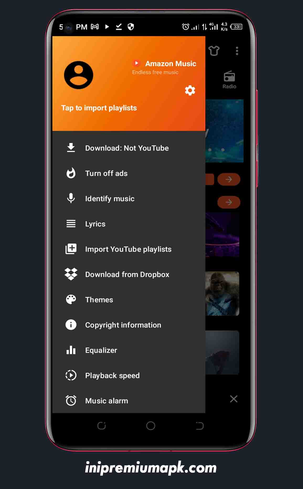 Amazon Music MOD APK (Premium Unlocked) 2