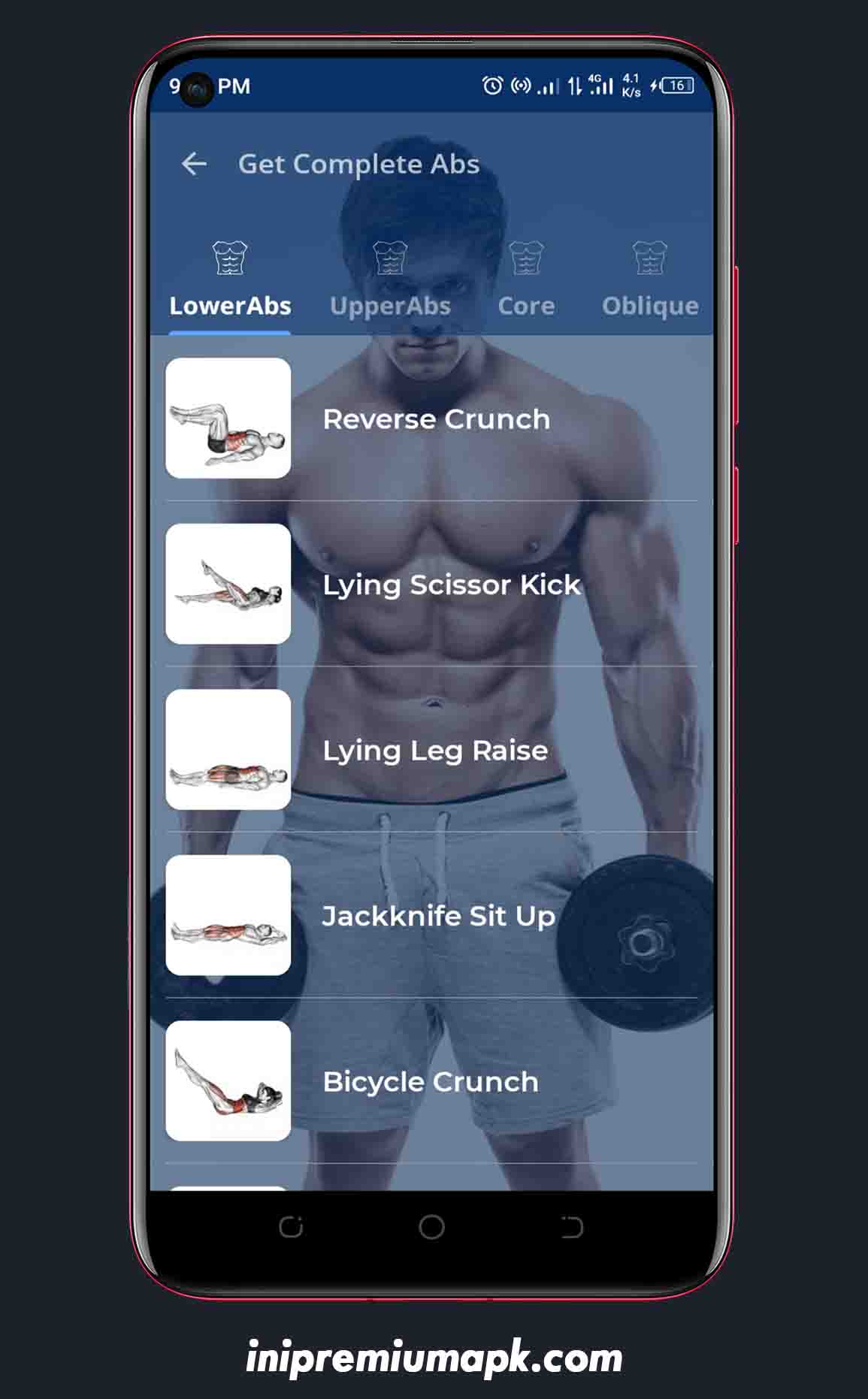 FitOlympia Pro APK (Paid, Patched) 3