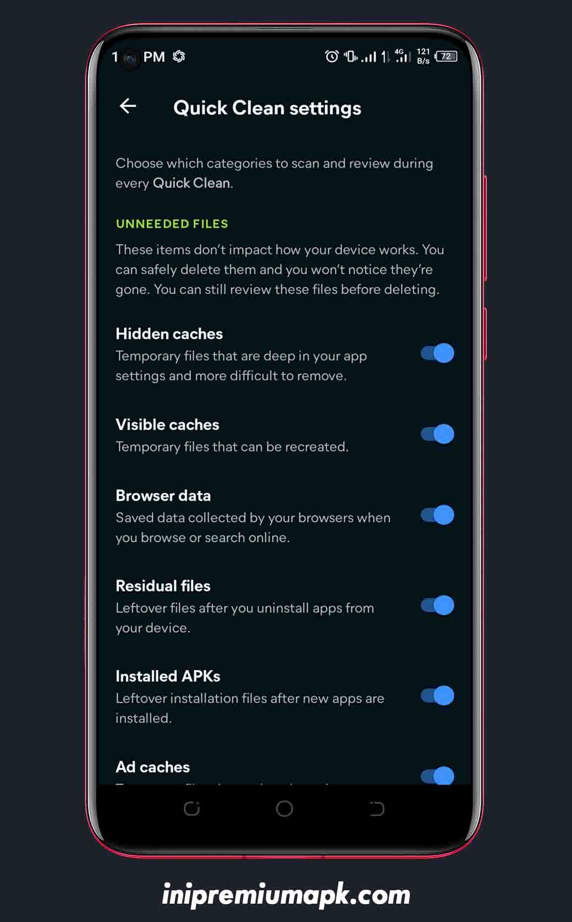 Avast Cleanup MOD APK (Premium Unlocked) 1