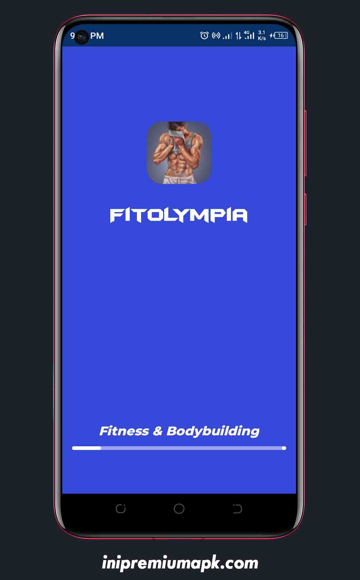 FitOlympia Pro APK (Paid, Patched) 1