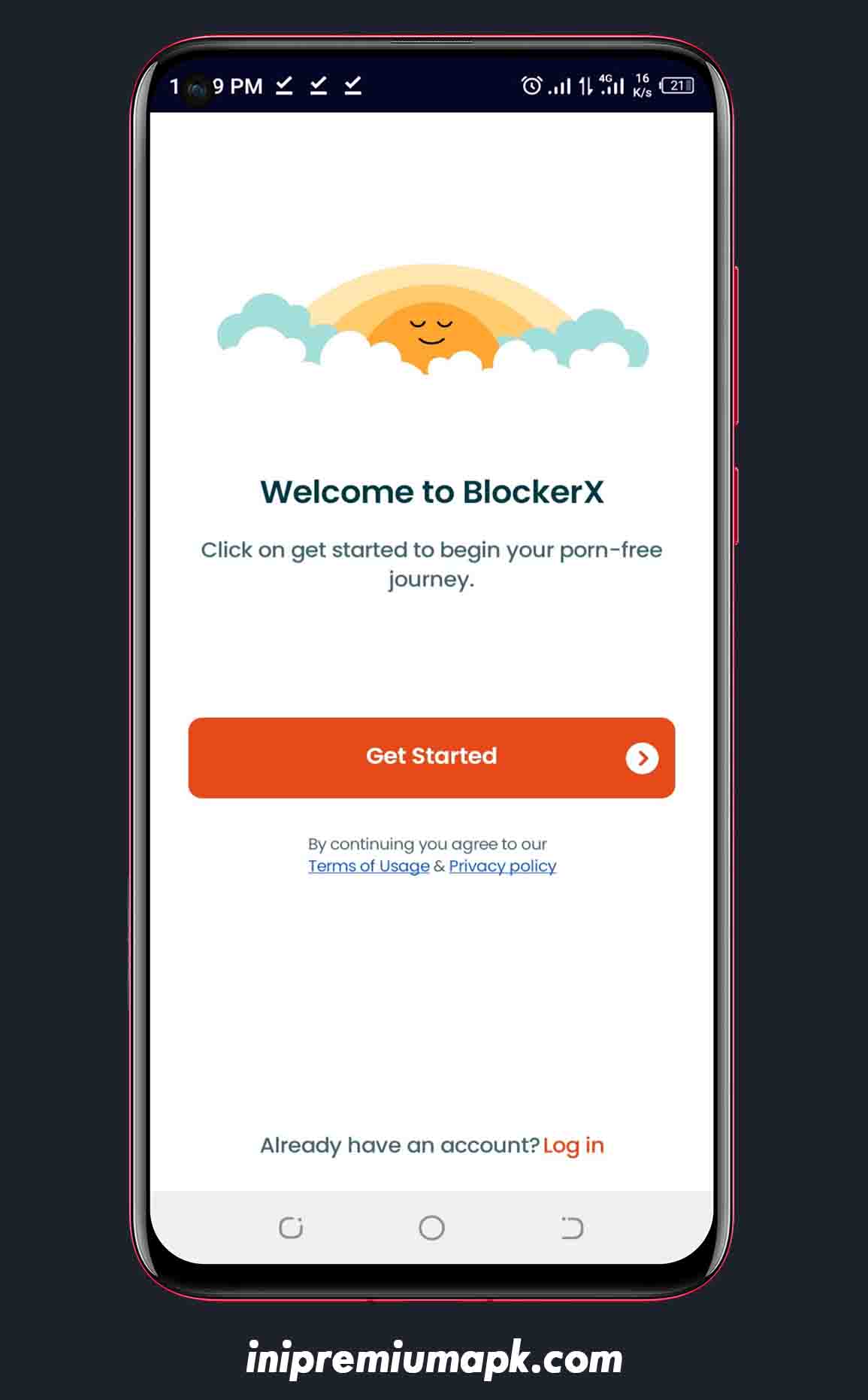 BlockerX MOD APK (Premium Unlocked) 4