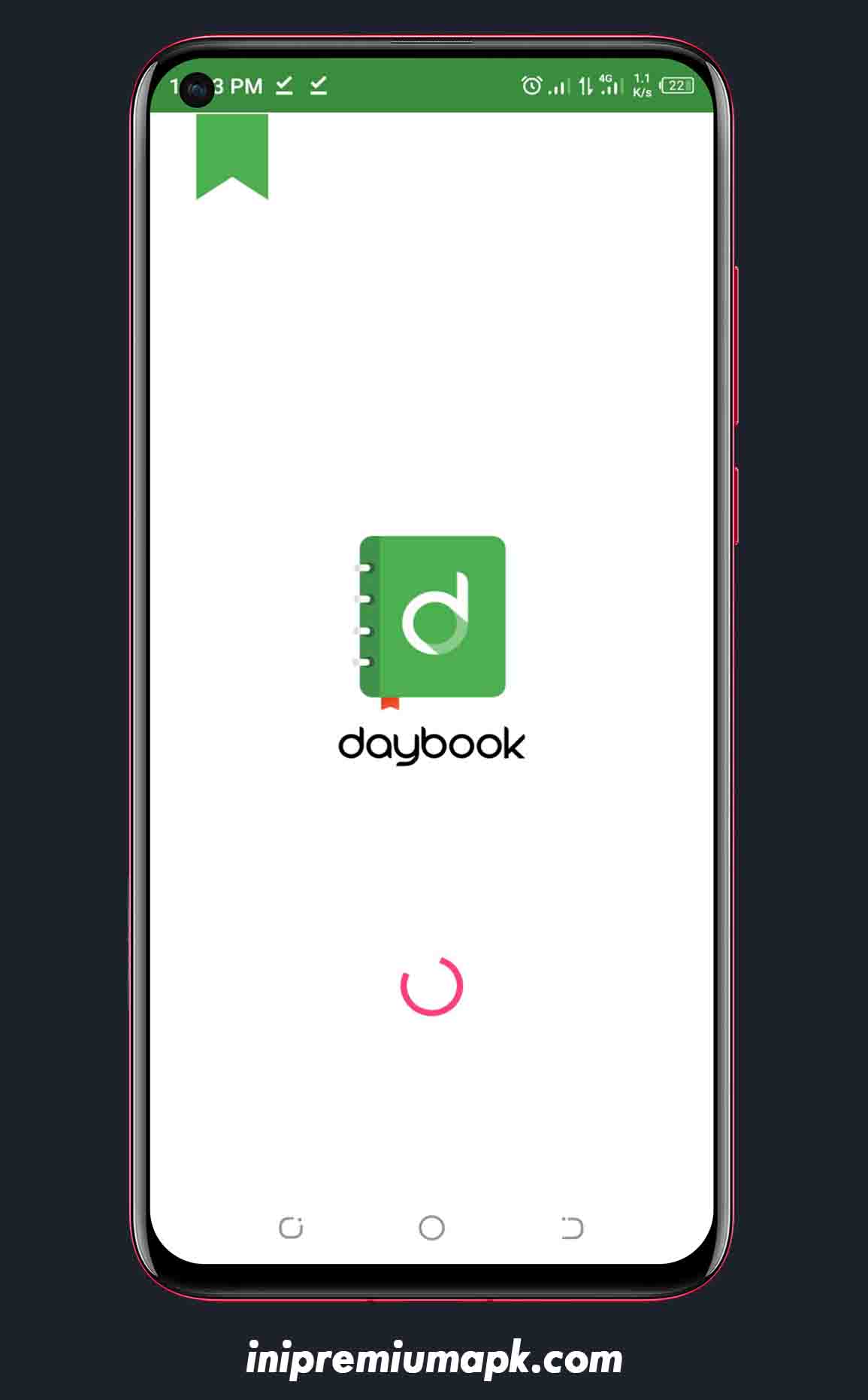 Daybook MOD APK (Premium Unlocked) 1