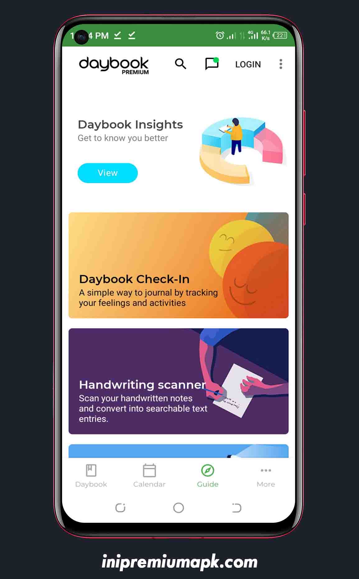 Daybook MOD APK (Premium Unlocked) 4