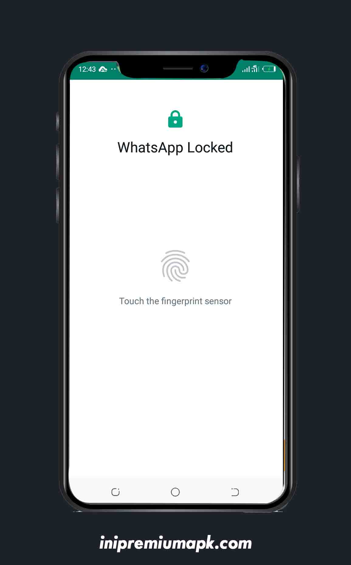 WhatsApp Messenger APK 1