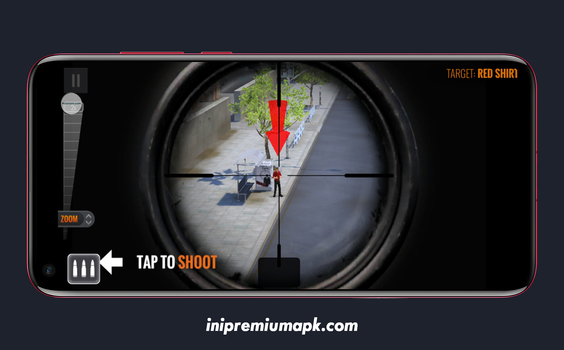 Sniper 3D Assassin MOD APK (Unlimited Money, Menu, Premium) 7