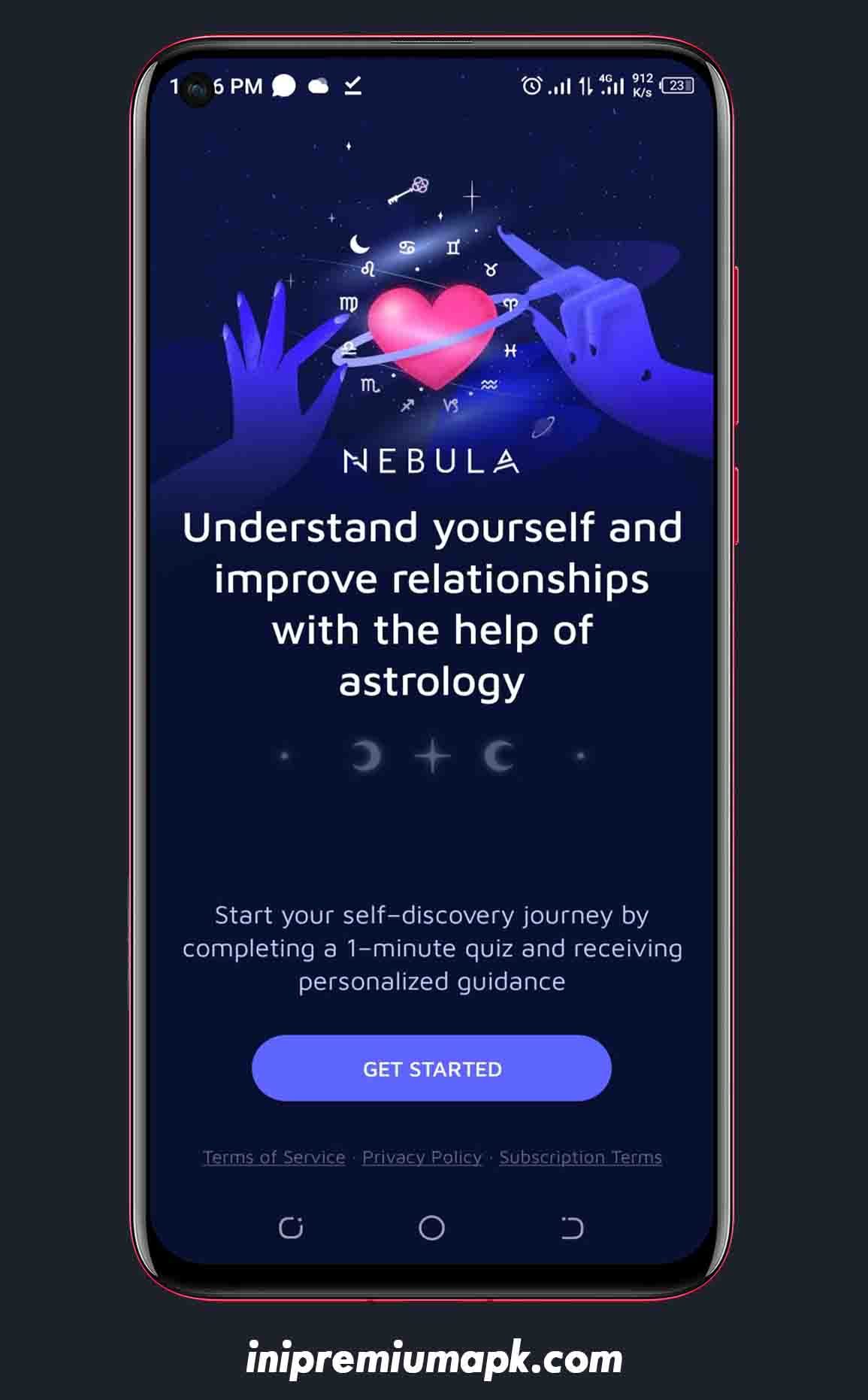 Nebula: Horoscope & Astrology MOD APK (Premium Subscribed) 5