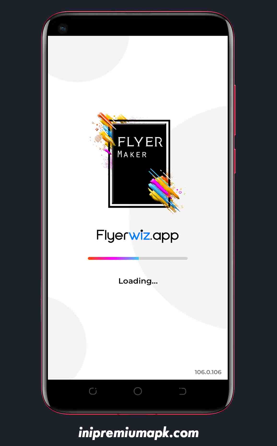 Flyer Maker MOD APK (Premium Unlocked) 1