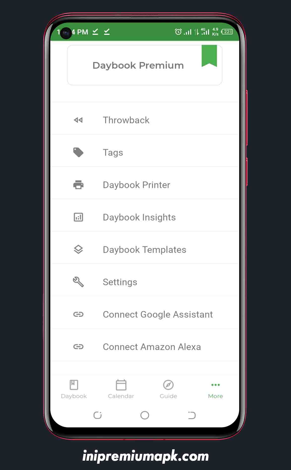 Daybook MOD APK (Premium Unlocked) 5