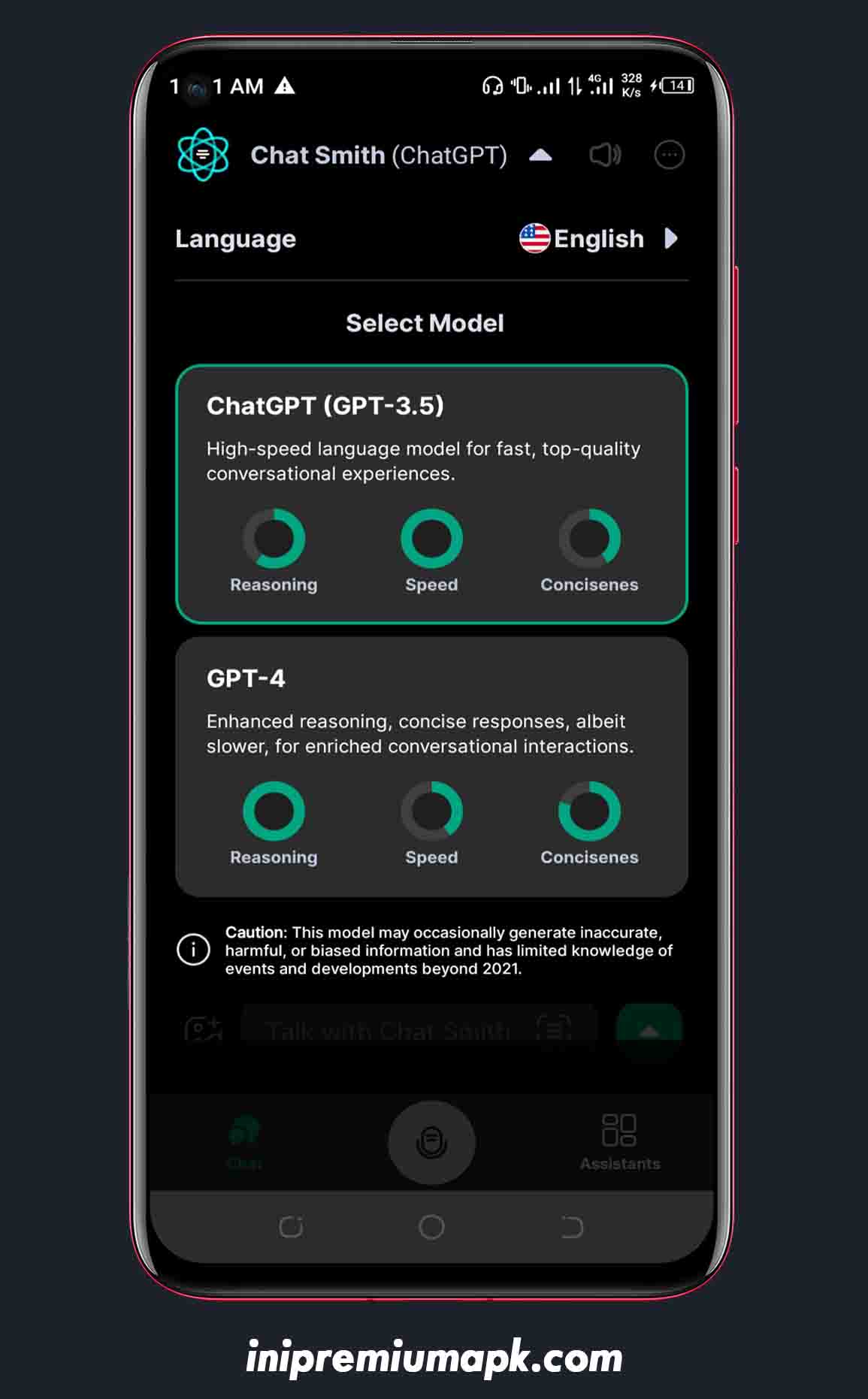 Apo AI Chat MOD APK (Premium Unlocked) 6