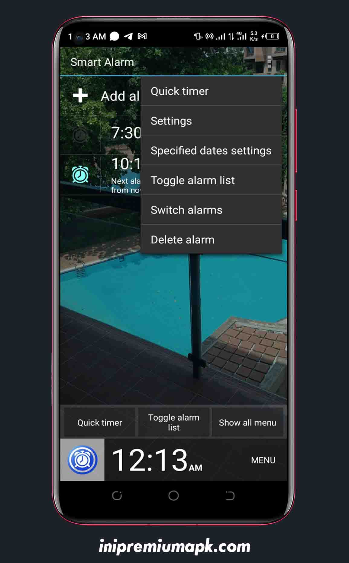 Smart Alarm (Alarm Clock) MOD APK (Paid) 1