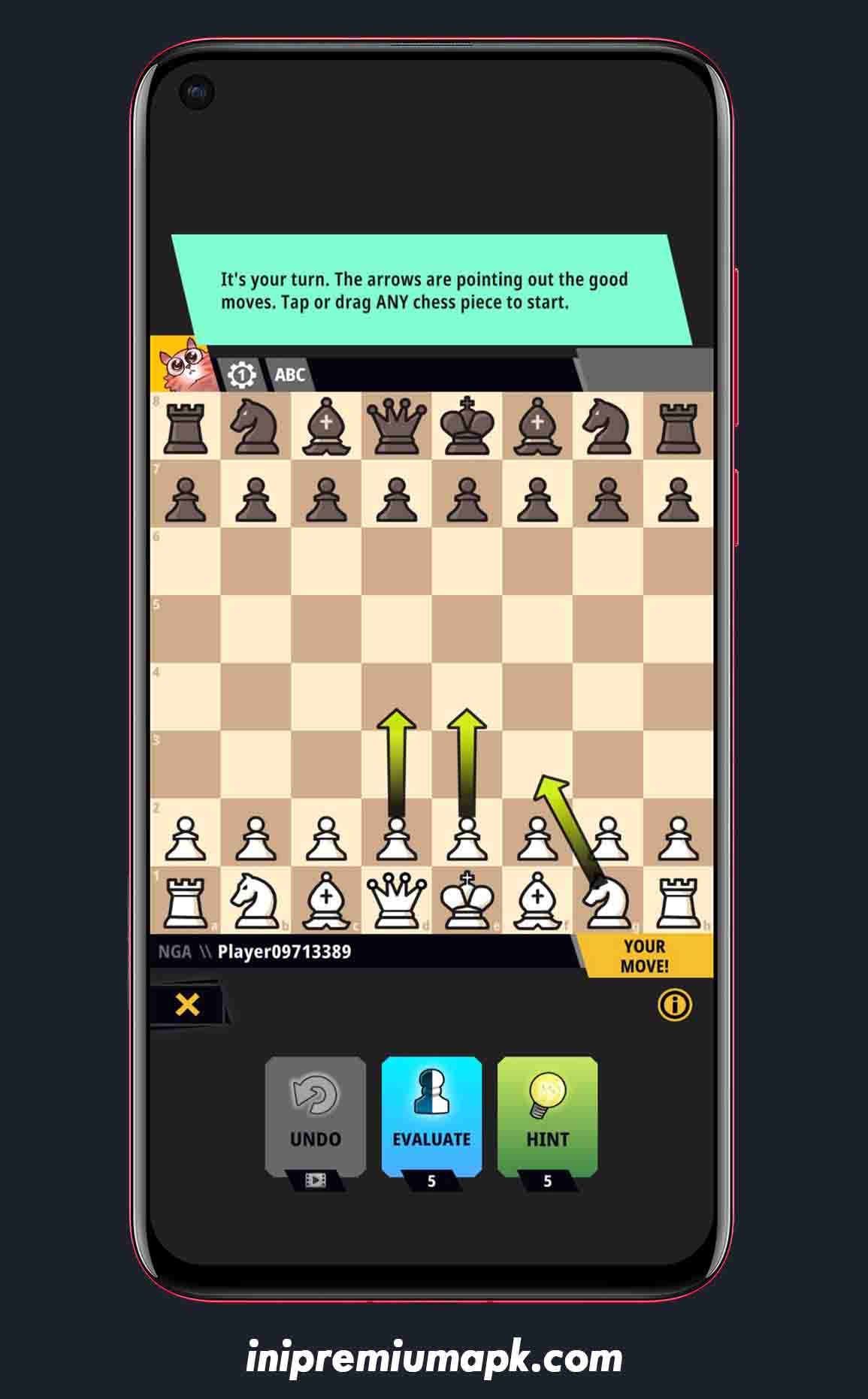 Chess Online MOD APK (Free Rewards) 4