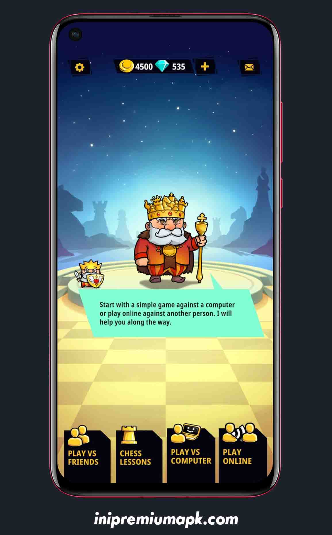 Chess Online MOD APK (Free Rewards) 3