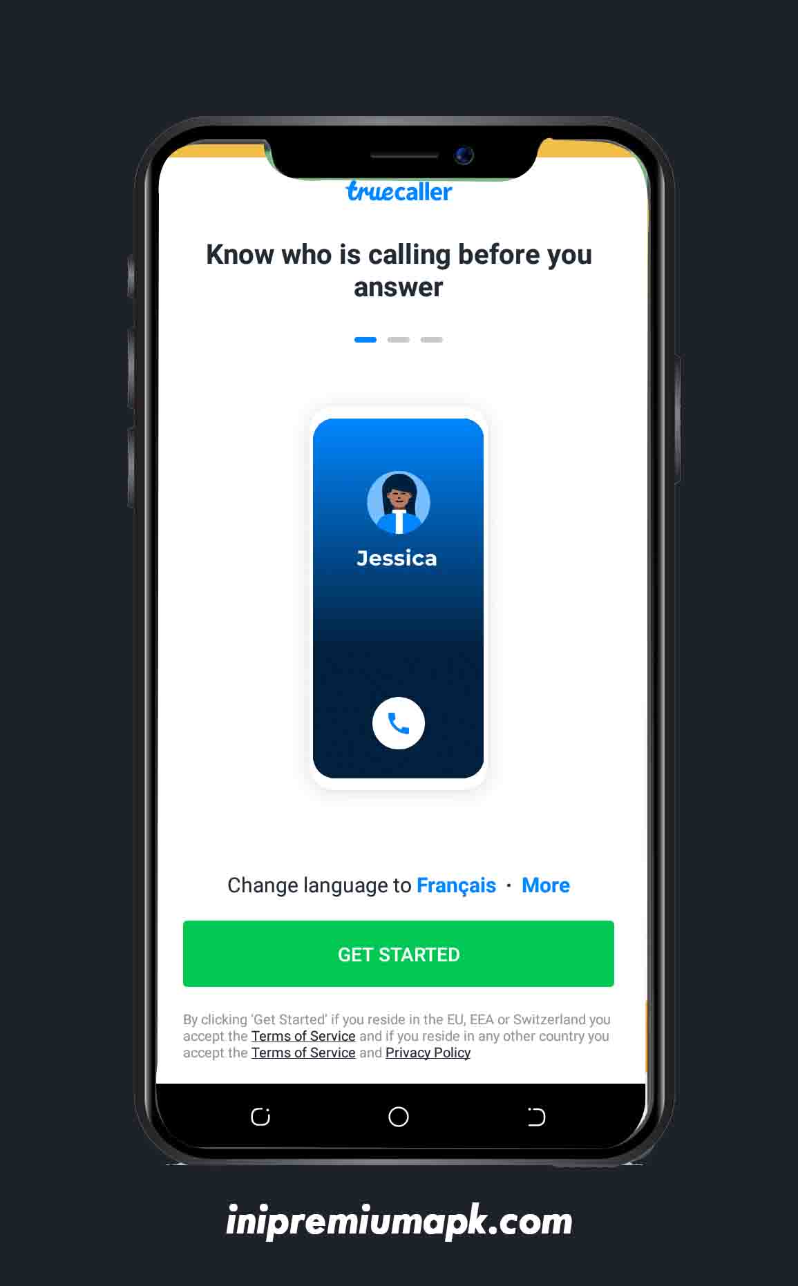 TrueCaller MOD APK (Gold Unlocked) 2