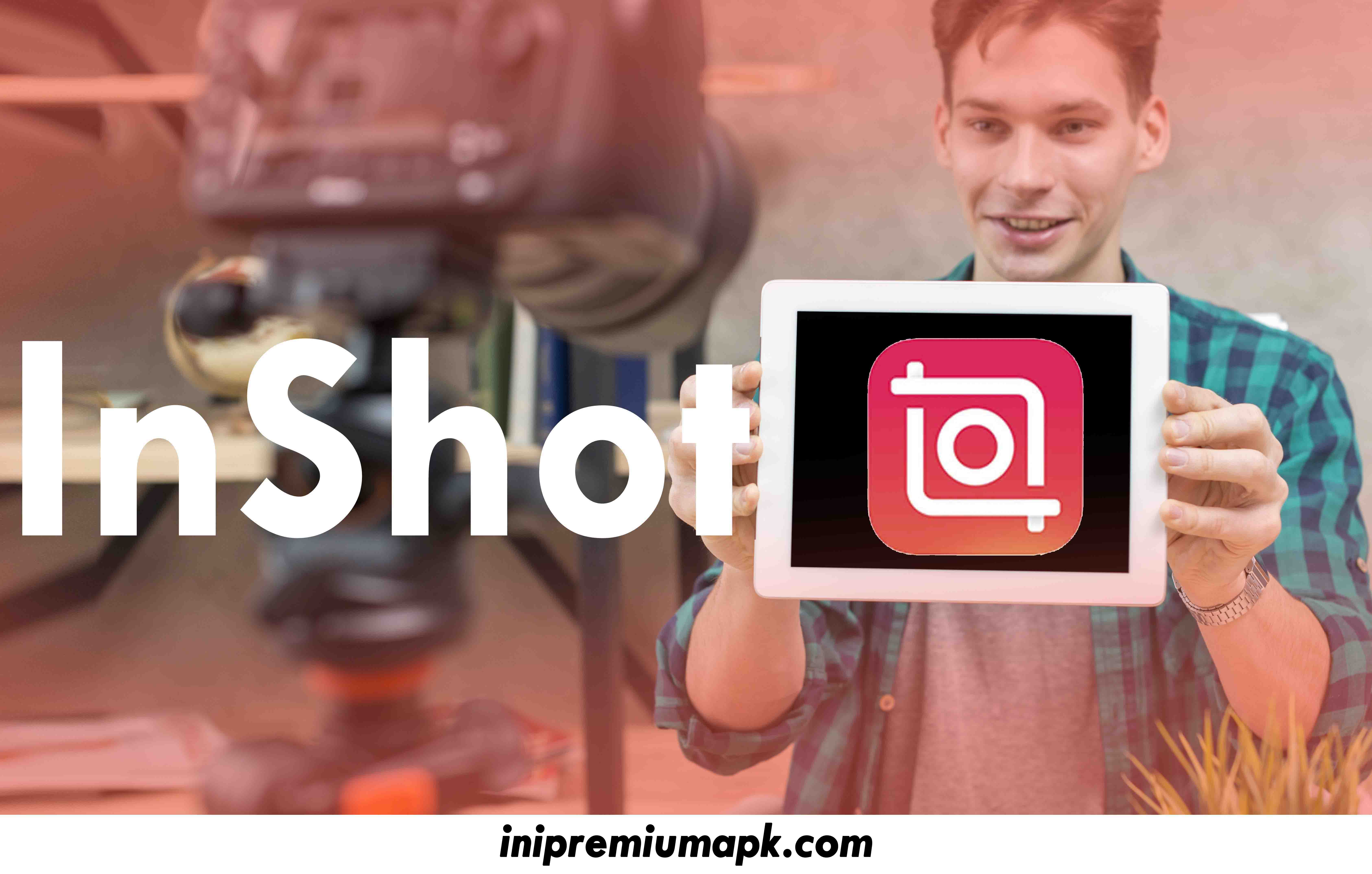 InShot Pro MOD APK (Pro Unlocked)  1