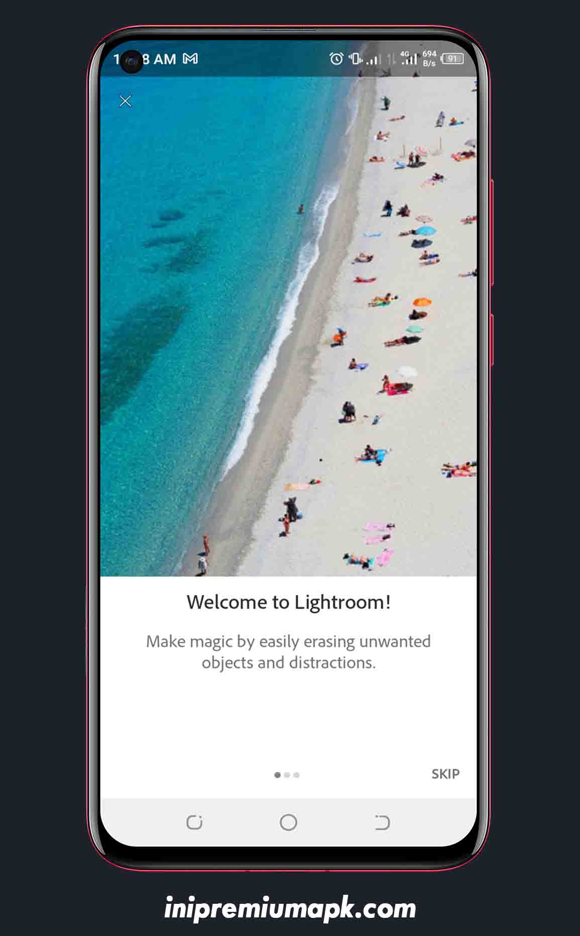 Adobe Lightroom MOD APK (Premium Unlocked) 6