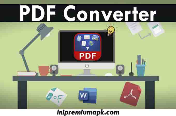 PDF Converter  MOD AP (Premium Unlocked) 1