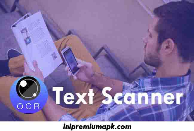 Text Scanner MOD APK (Premium Unlocked) 1