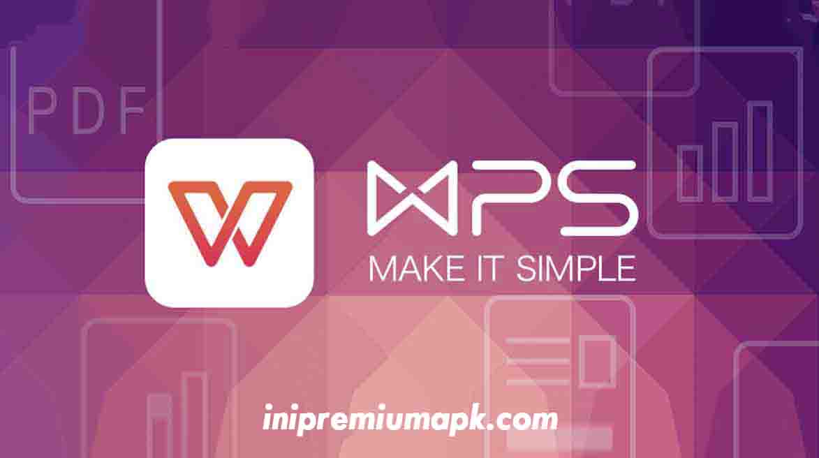 WPS Office MOD APK (Premium Unlocked) 1