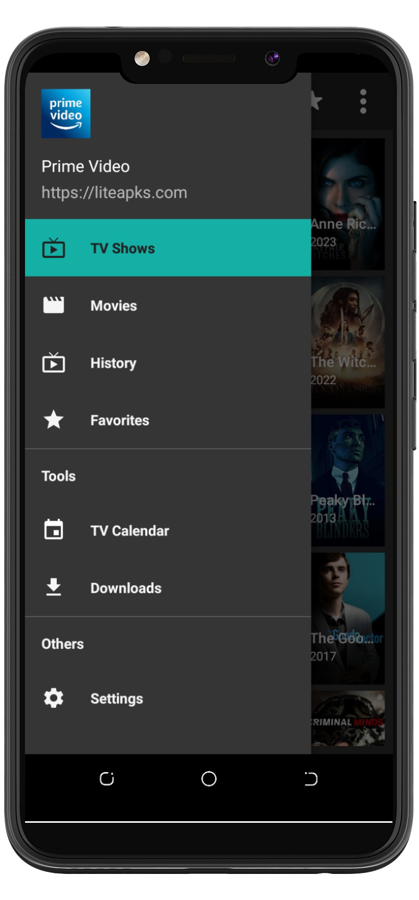 Amazon Prime Video MOD APK (Premium Unlocked) 2