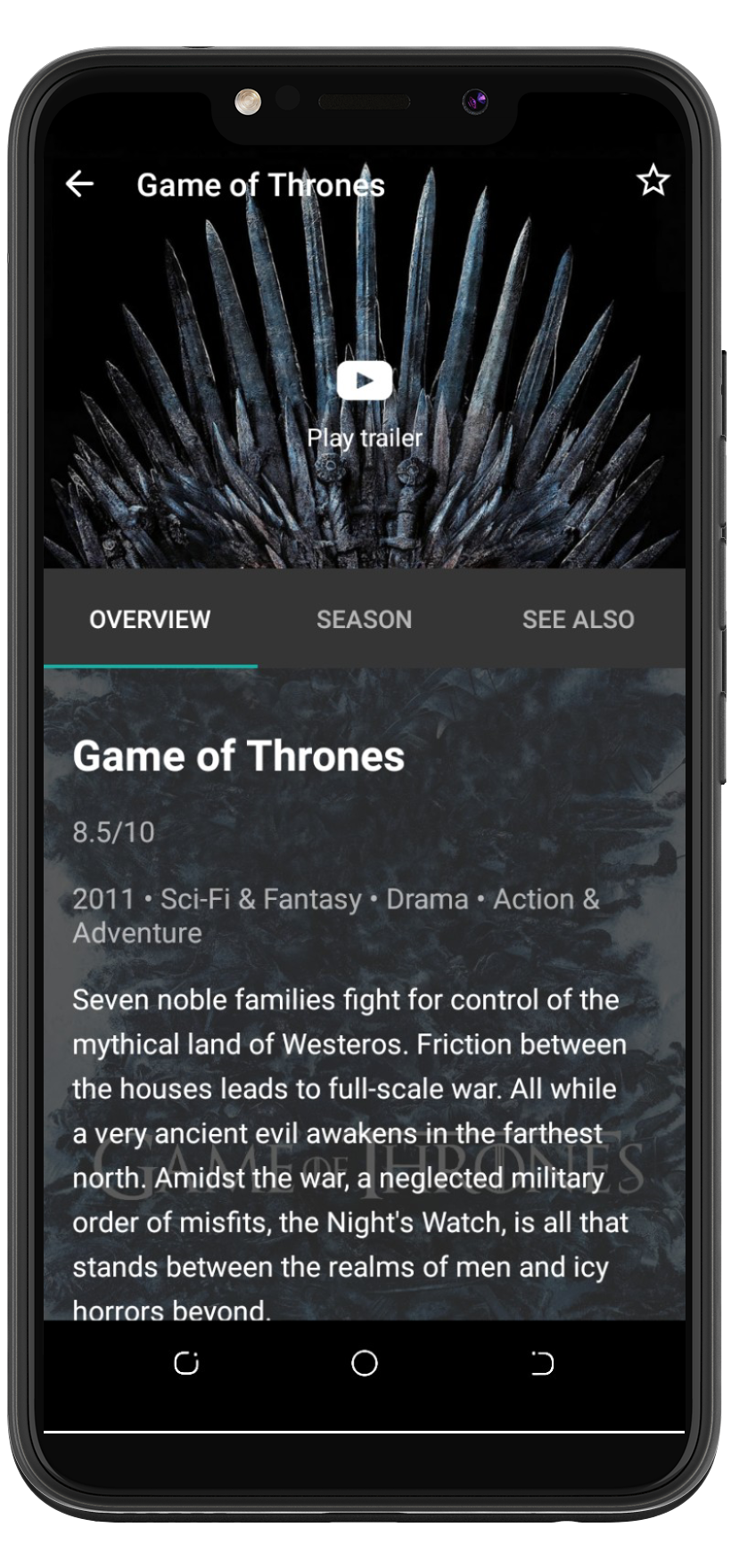 Amazon Prime Video MOD APK (Premium Unlocked) 5