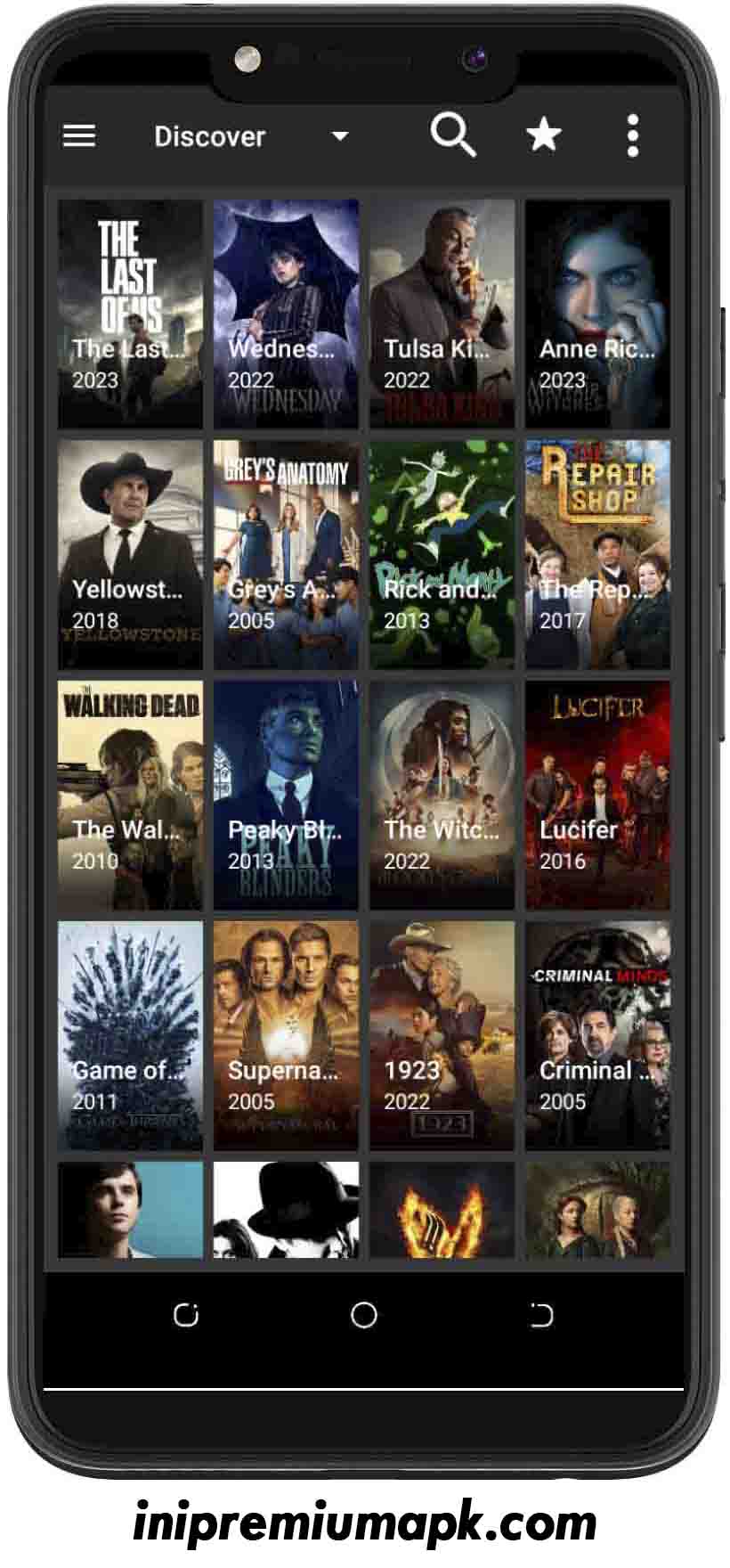 Hulu MOD APK (Premium Unlocked) 1