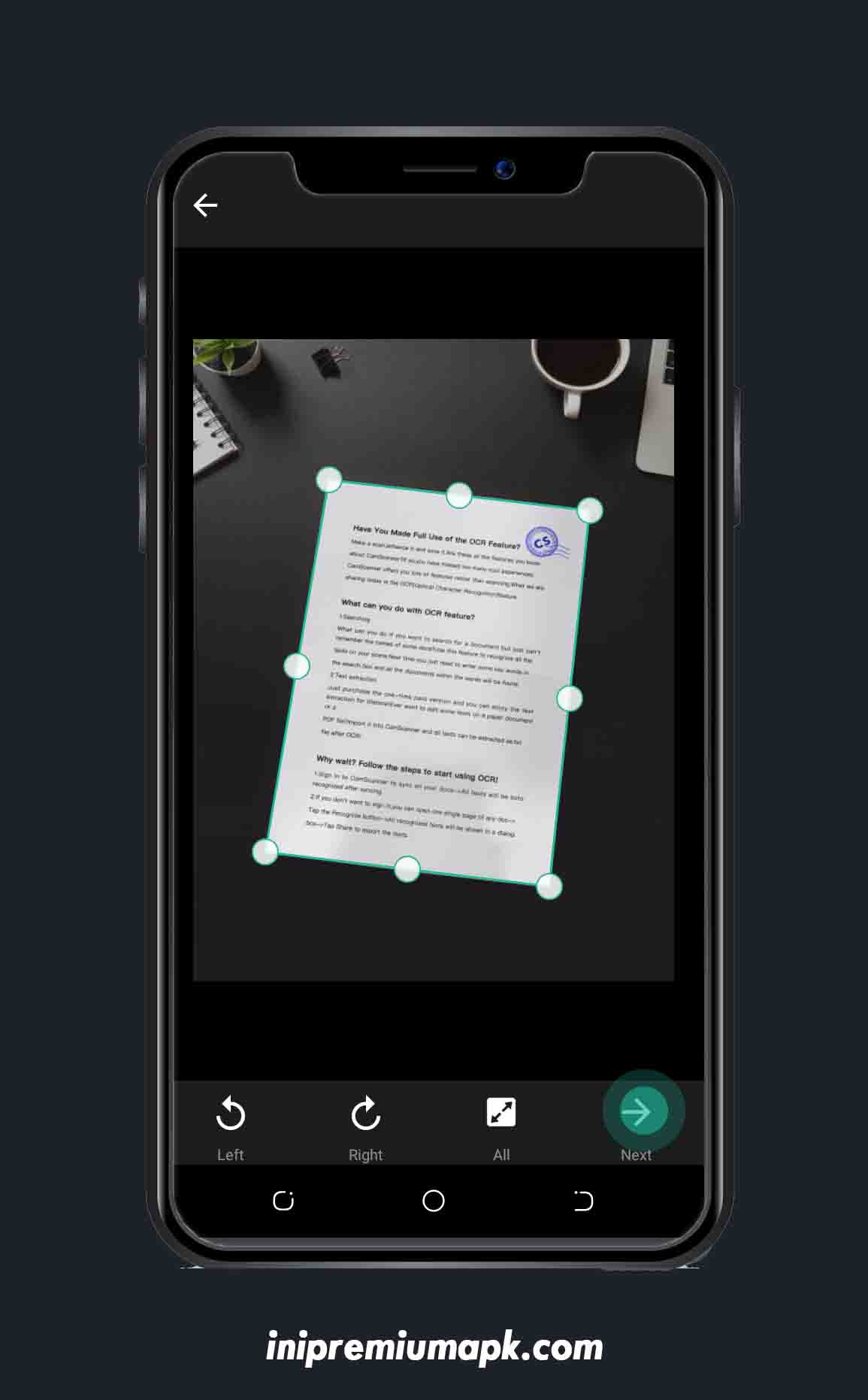 CamScanner MOD APK (Premium Subscription Unlocked) 4