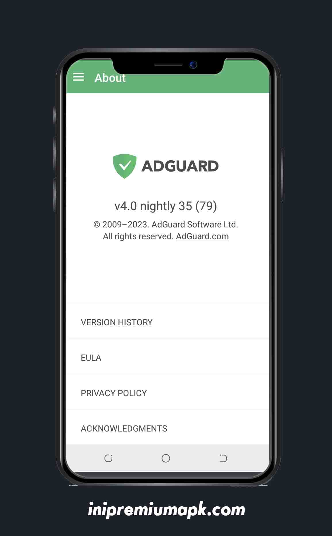 AdGuard MOD APK (Premium Unlocked) 2