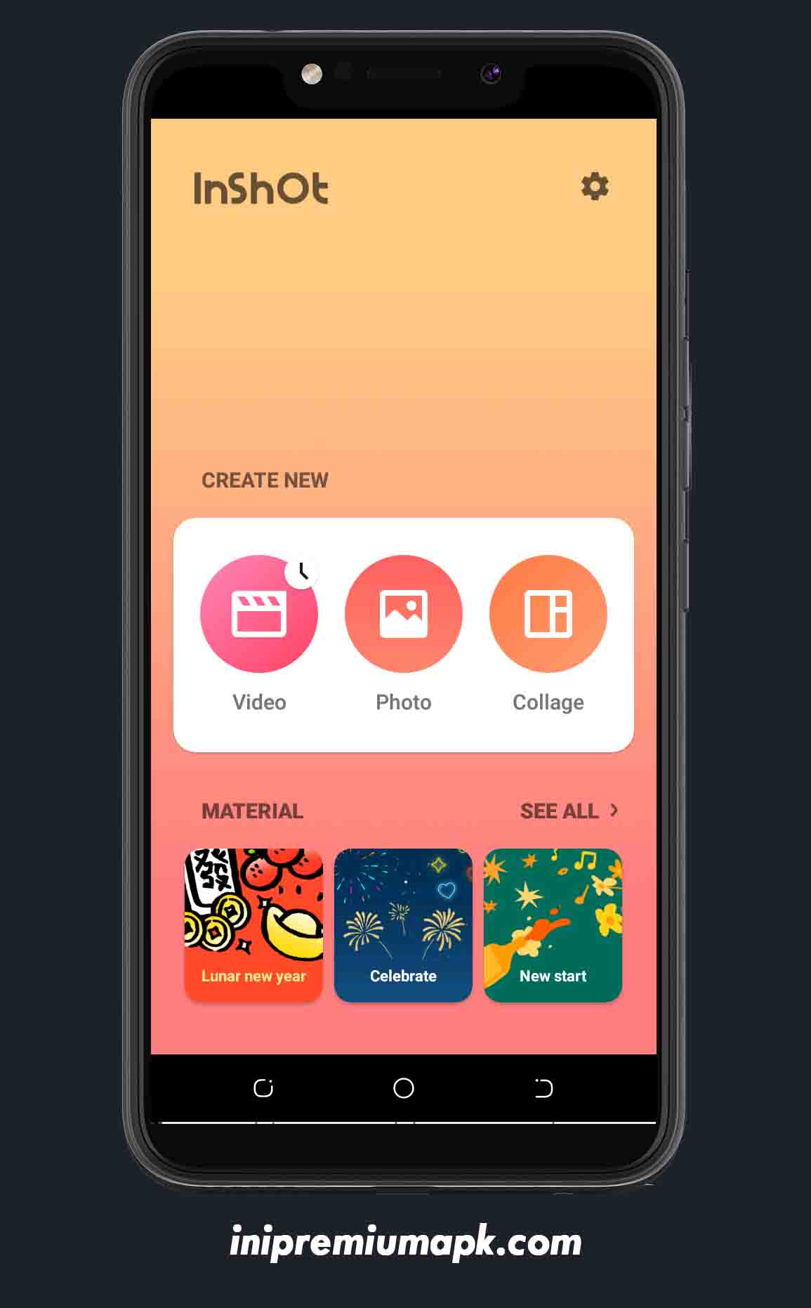 InShot Pro MOD APK (Pro Unlocked)  2