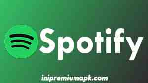 Spotify MOD APK (Premium Unlocked)  1