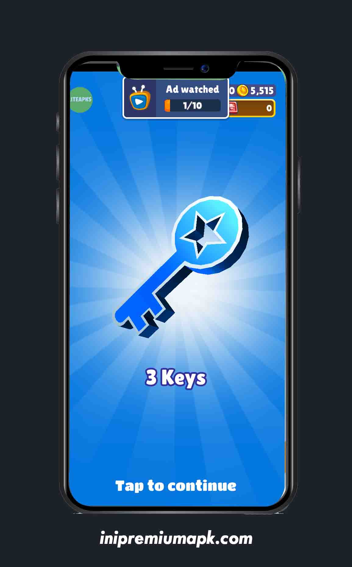 Subway Surfers MOD APK (Unlimited Key/Coins) 5