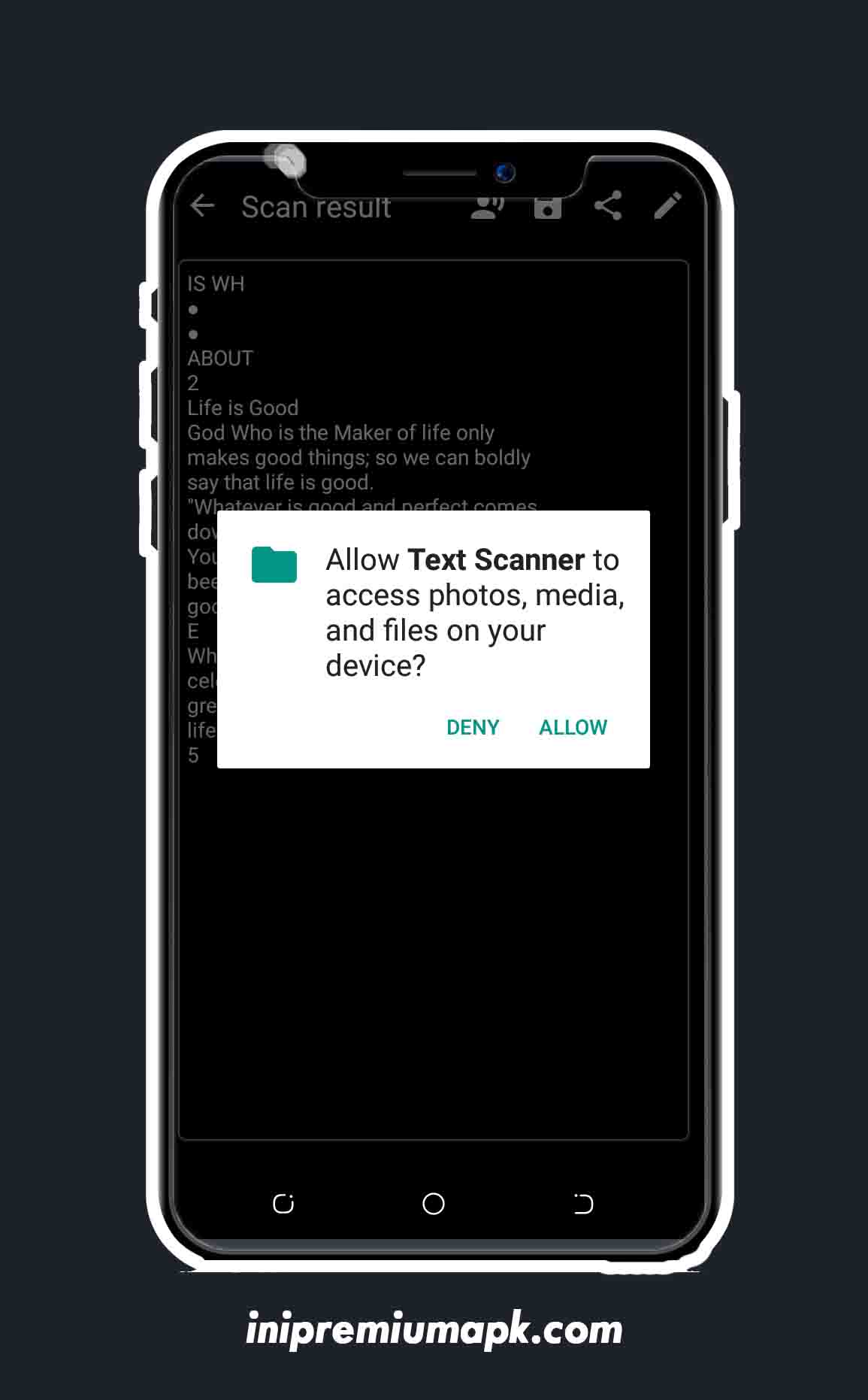 Text Scanner MOD APK (Premium Unlocked) 5