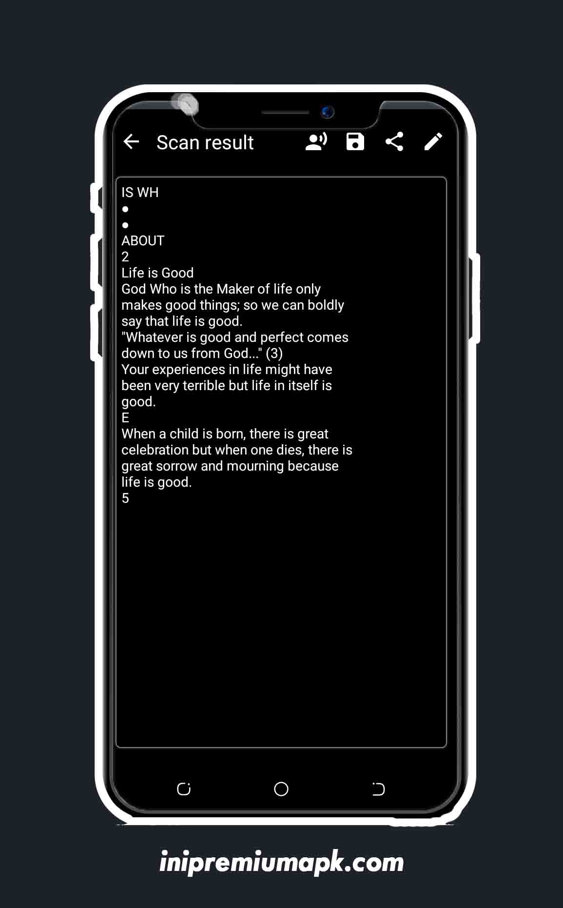 Text Scanner MOD APK (Premium Unlocked) 6