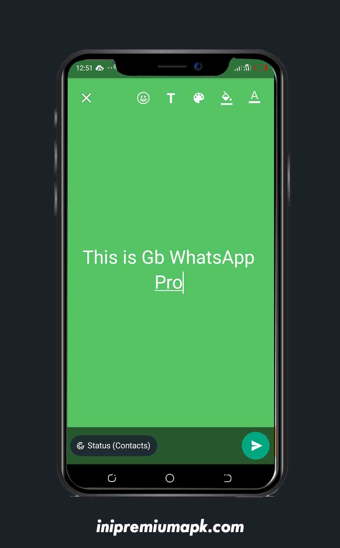 WhatsApp Messenger APK 4