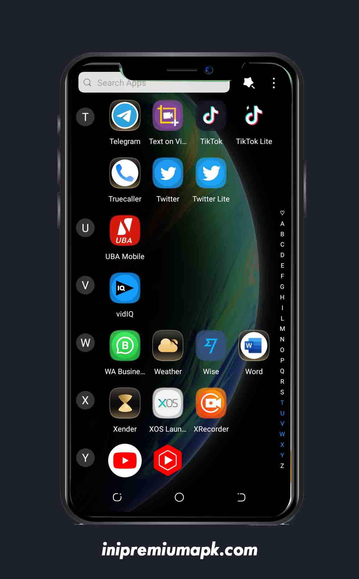 XOS Launcher 2022 MOD APK (UnlockedPremium) 2