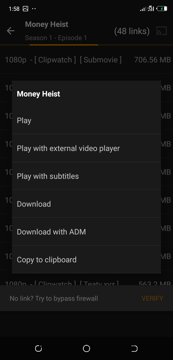 Netflix MOD APK (Premium Unlocked) 3