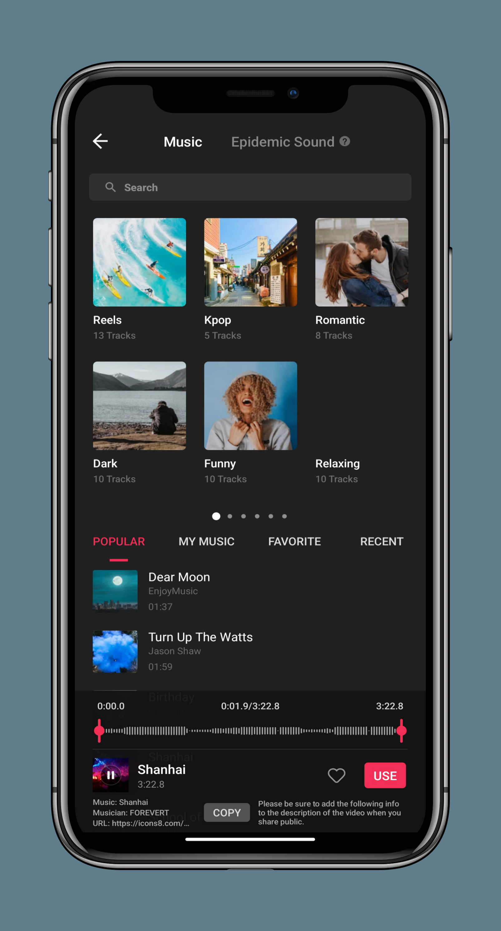 Video.Guru MOD APK (Pro Unlocked) 3