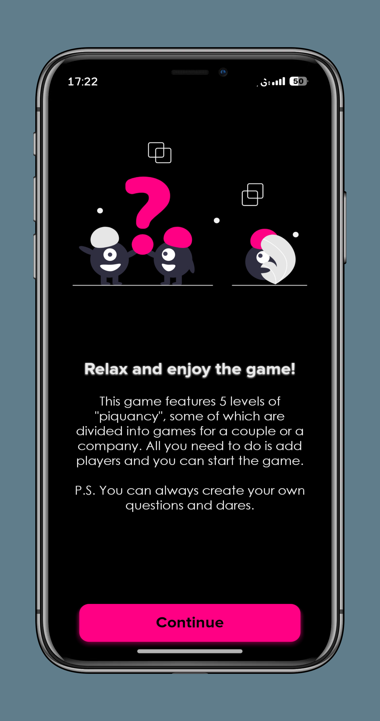 Truth or Dare MOD APK (All Questions Unlocked) 3