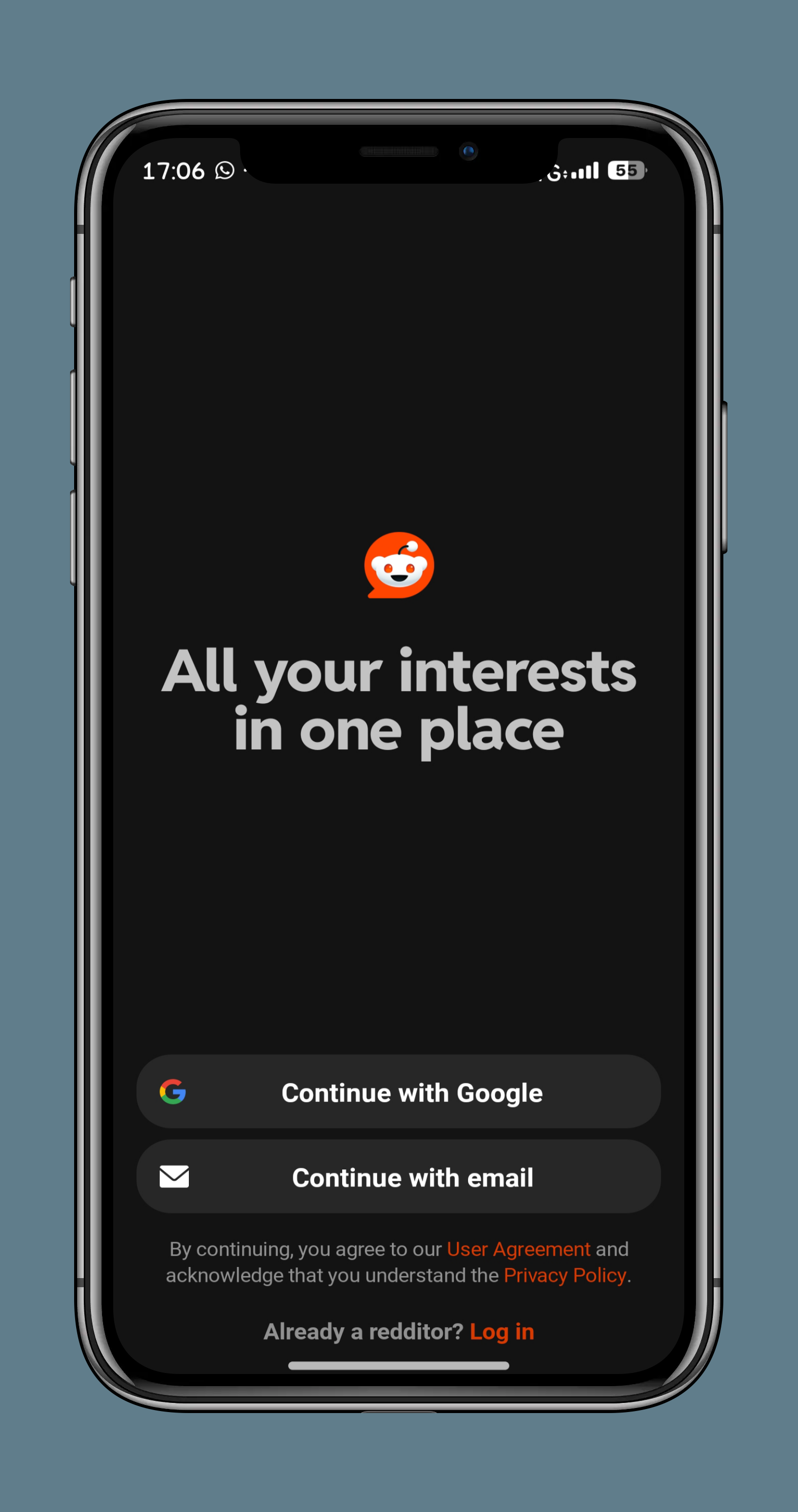 Reddit MOD APK (Premium Unlocked) 1