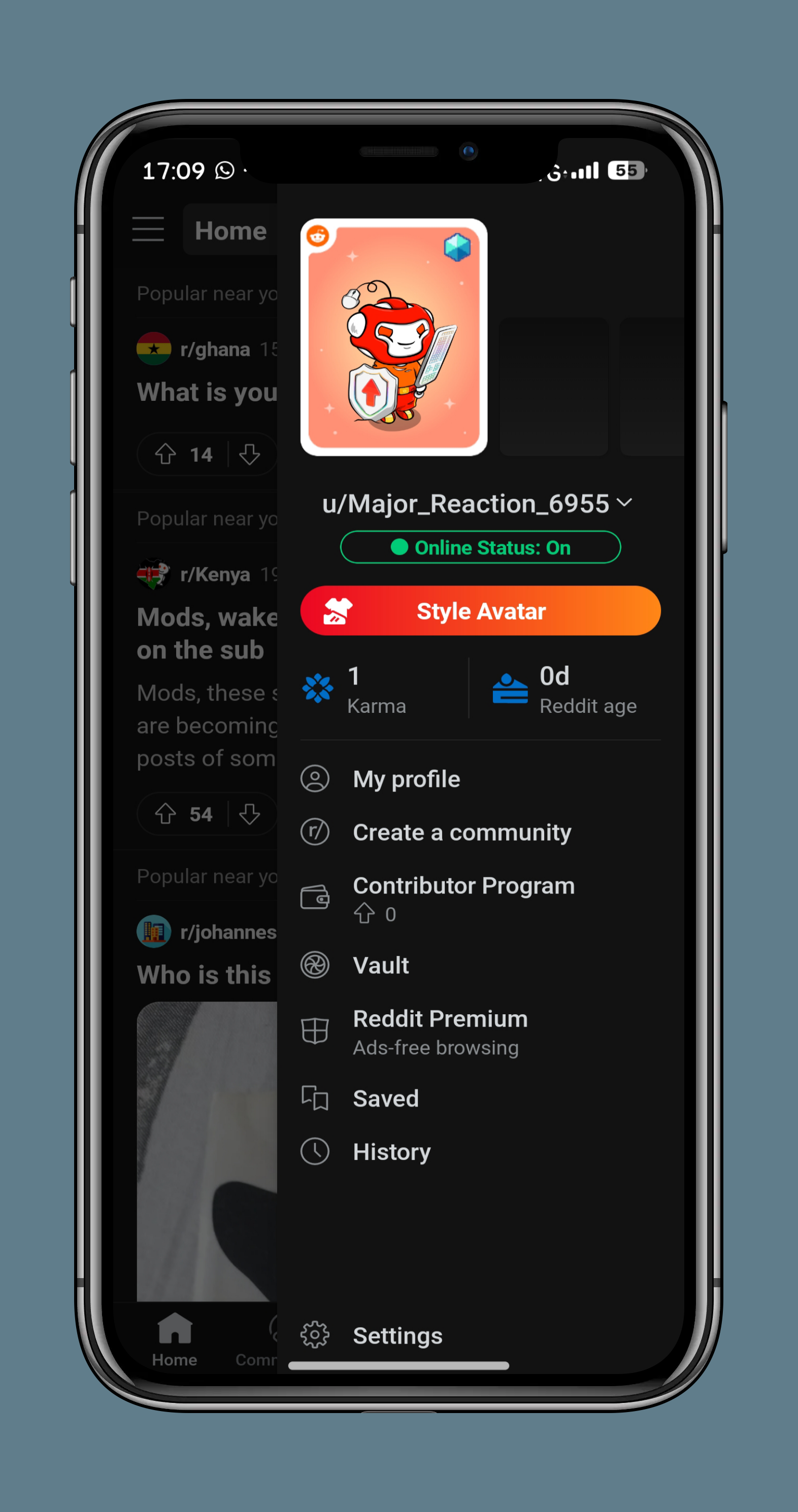 Reddit MOD APK (Premium Unlocked) 4