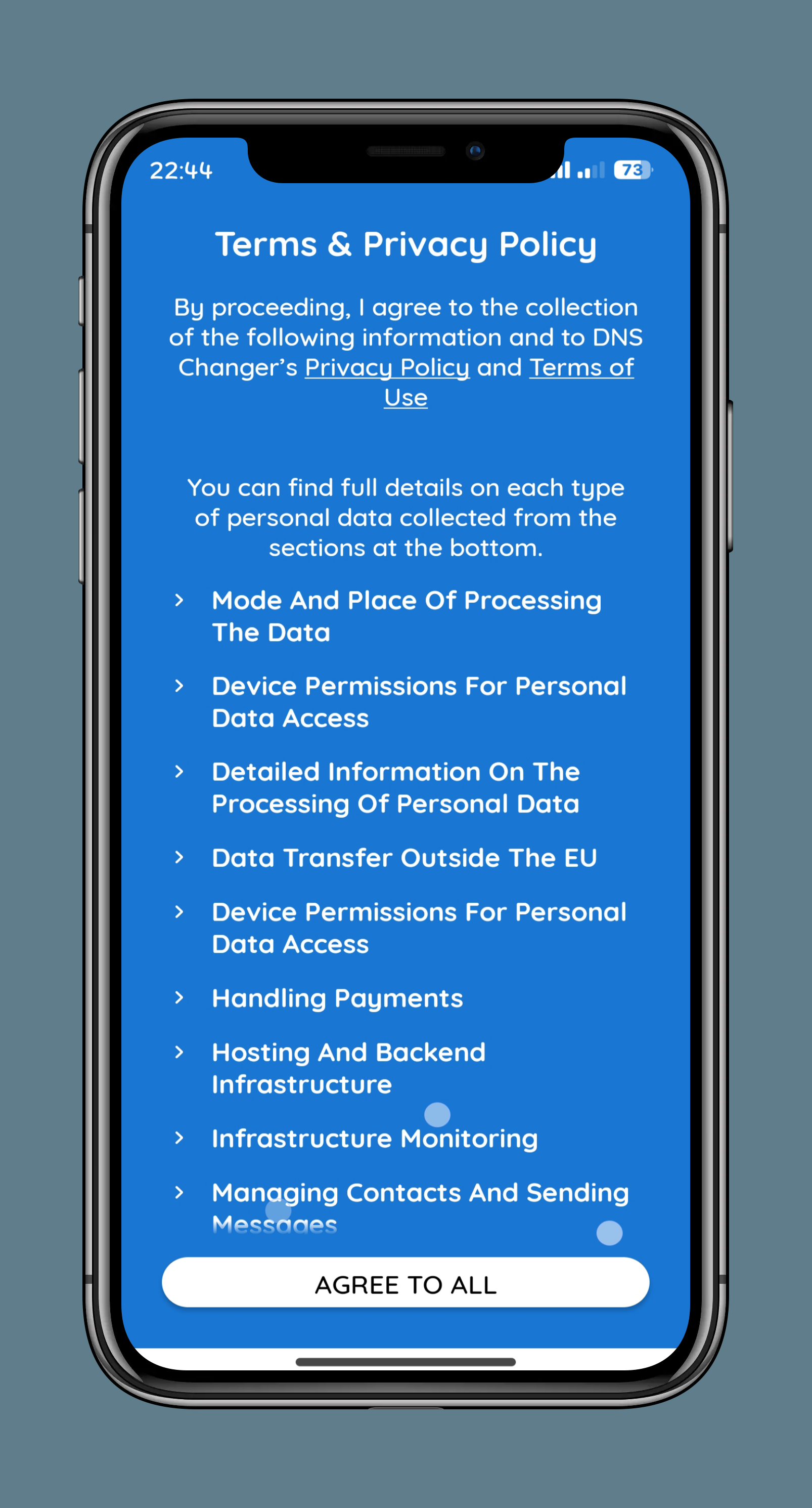 DNS Changer MOD APK (Pro Unlocked) 2