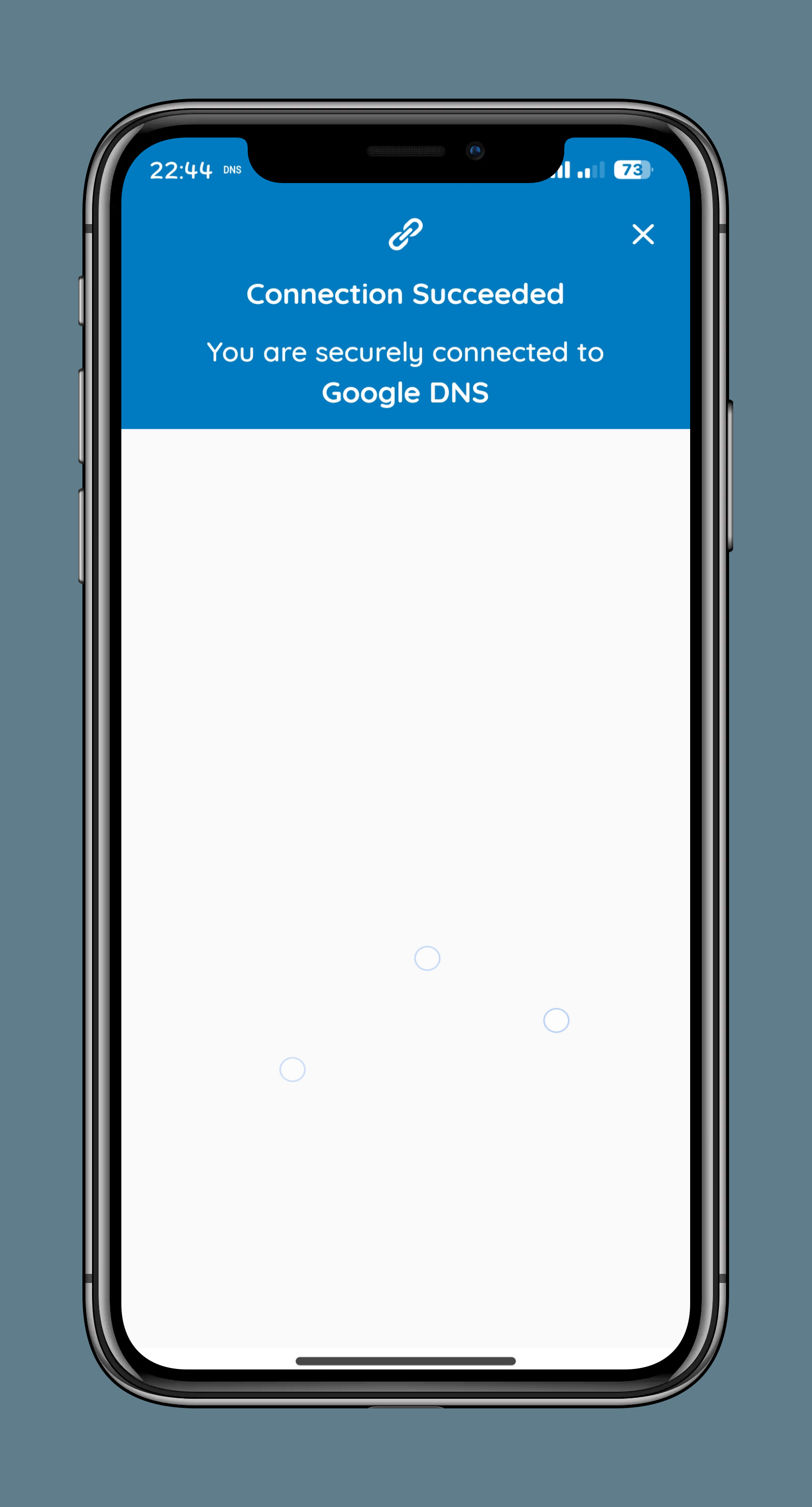 DNS Changer MOD APK (Pro Unlocked) 4