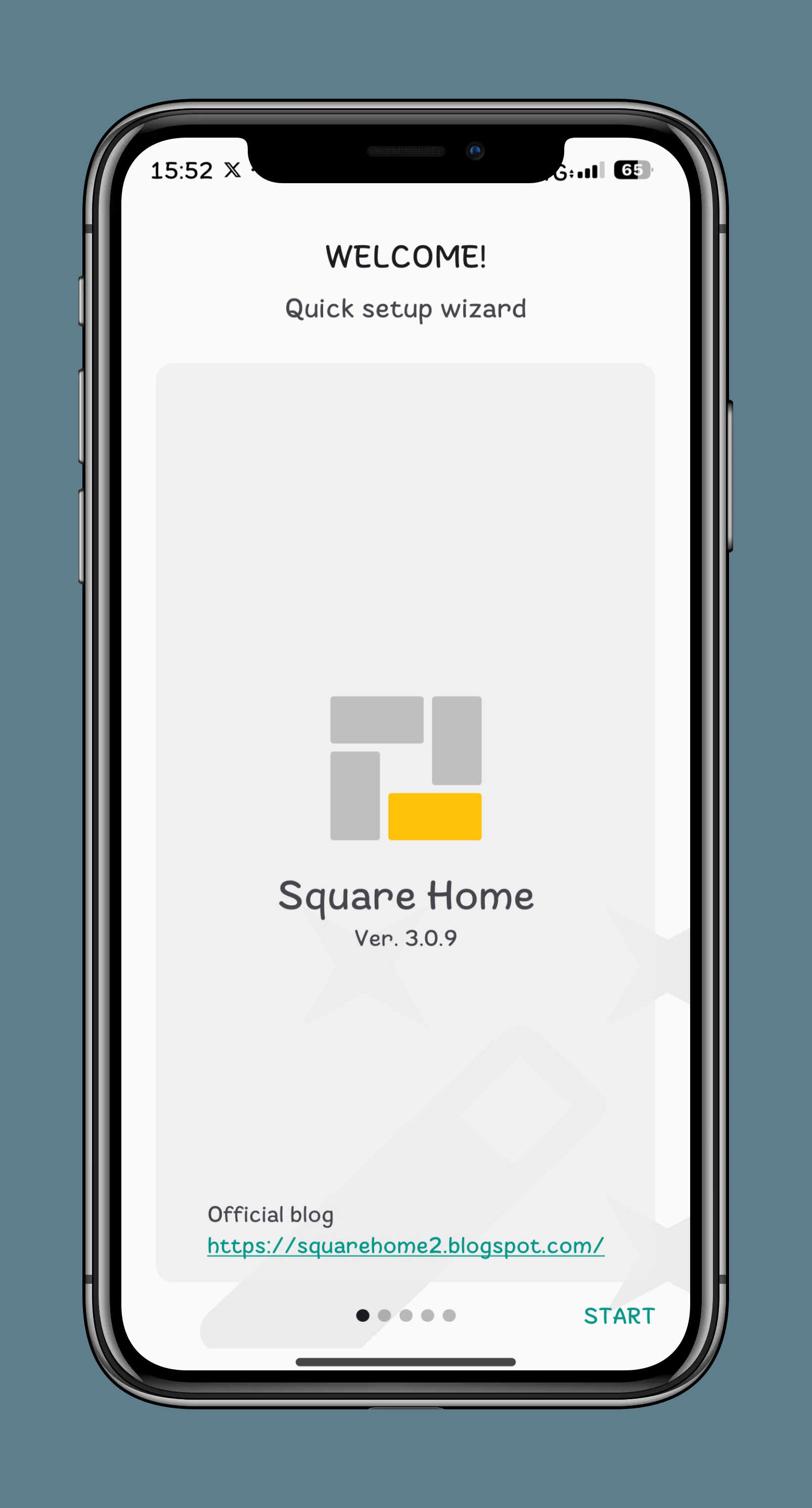 Square Home MOD APK (Premium Unlocked) 1