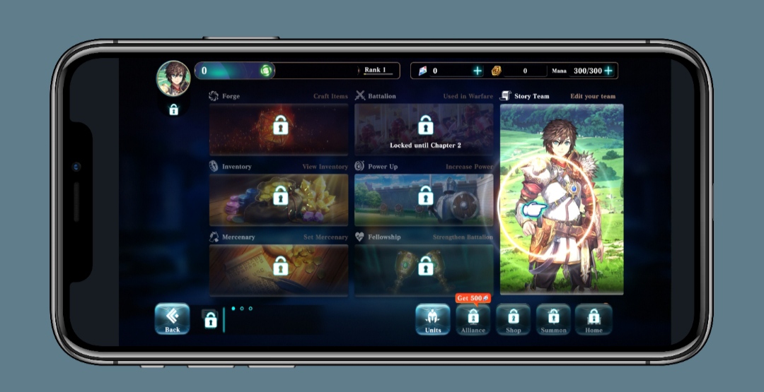 Evertale MOD APK (Unlimited Silvers, Team Cost, 100% Capture) 5