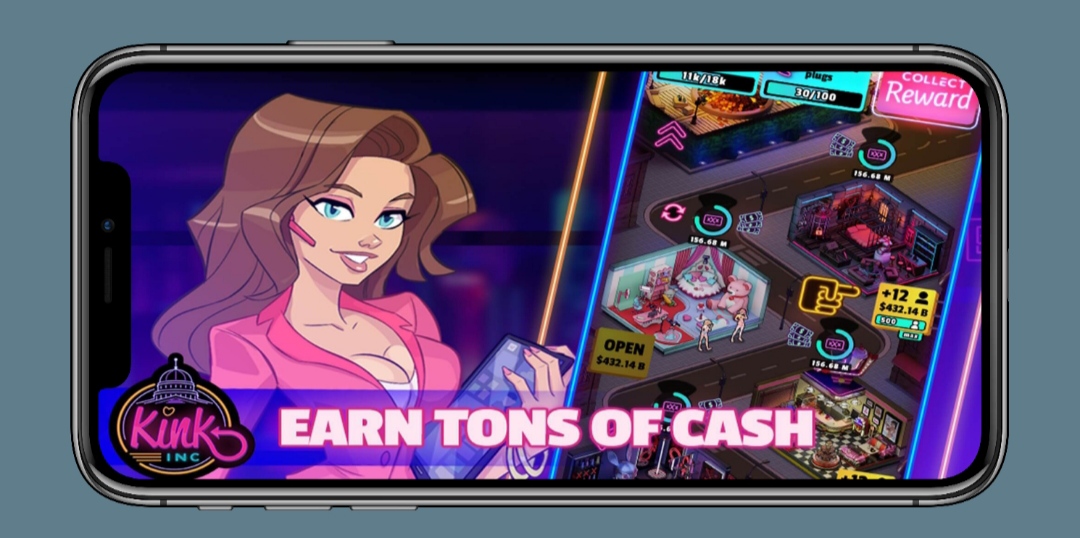 Kink Inc MOD APK (Unlimited Money, Energy) 2