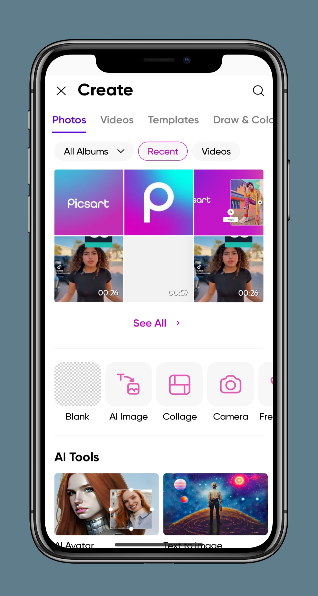 Picsart Gold  MOD APK (Premium Unlocked) 2