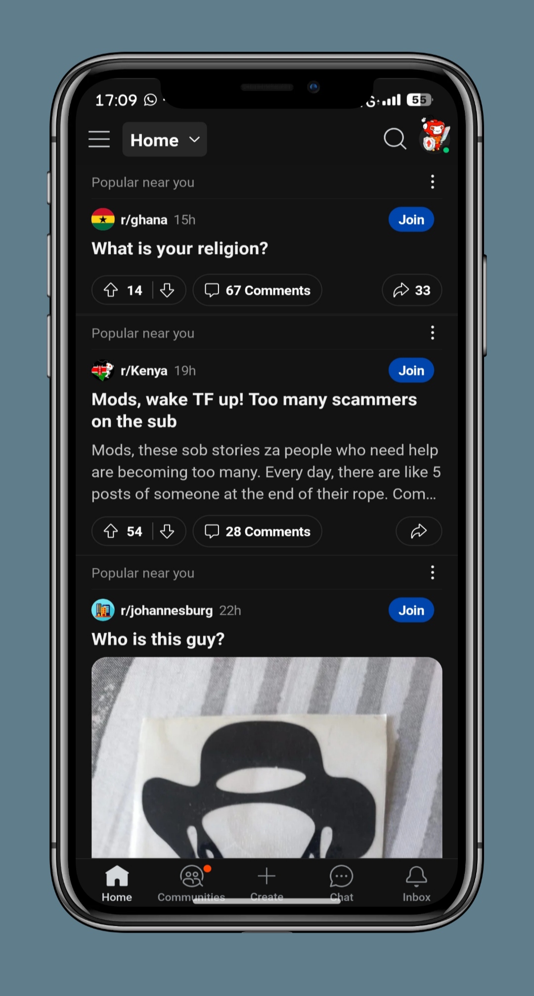 Reddit MOD APK (Premium Unlocked) 5