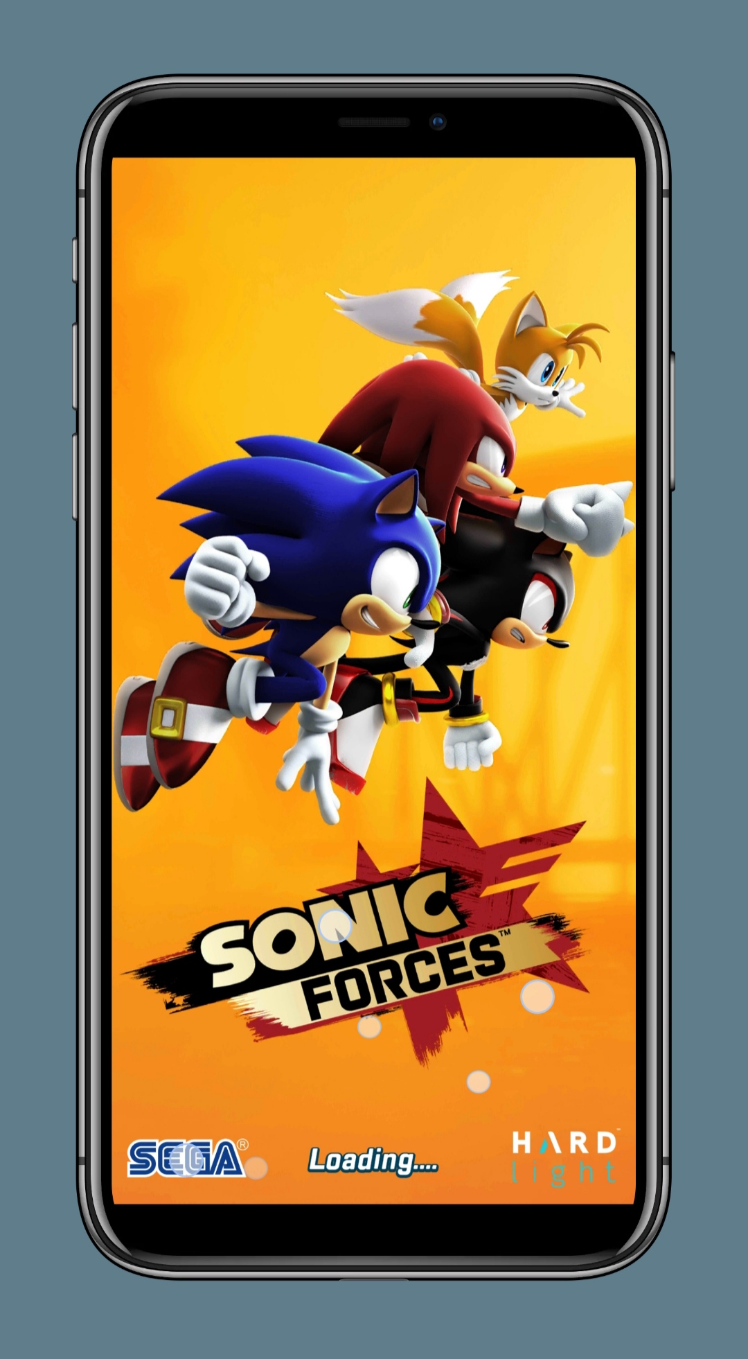 Sonic Forces MOD APK (Menu/Speed, God Mode) 1